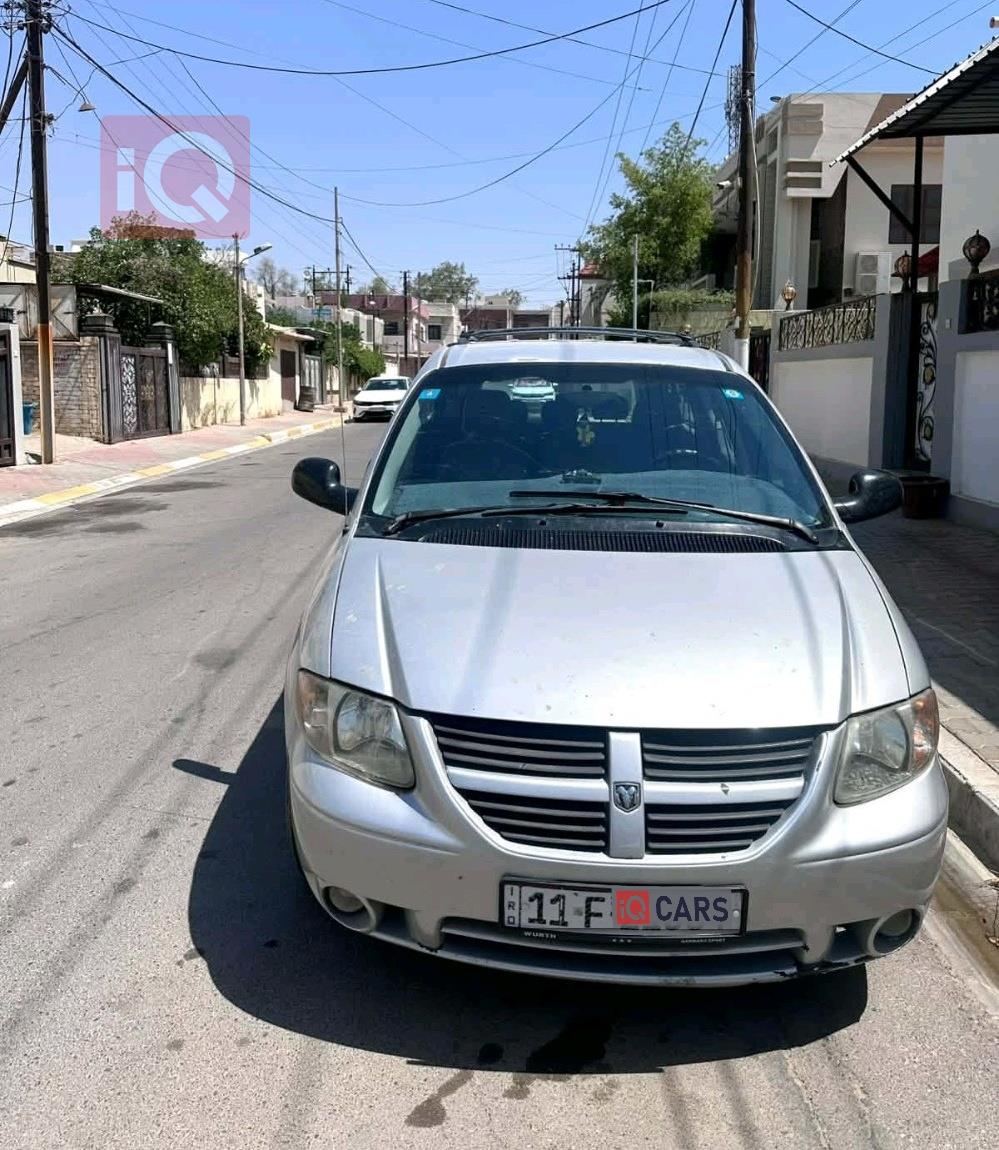 Dodge Caravan